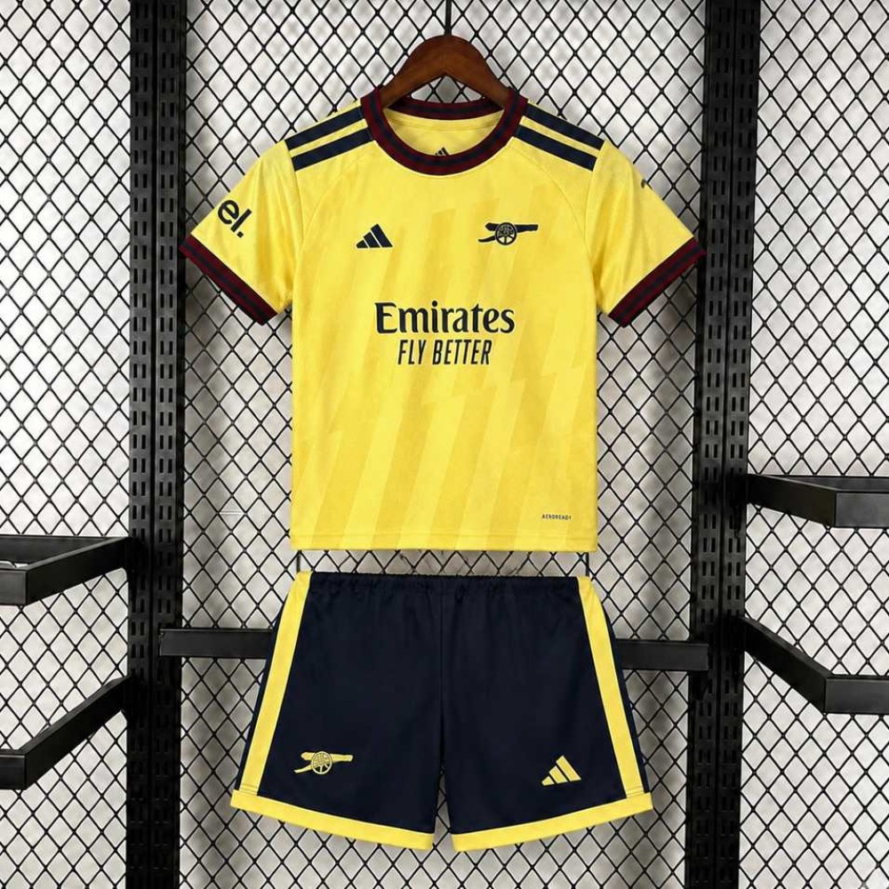 Maglia Arsenal Bambino Gara Third 2026/2027