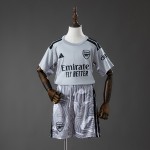 Maglia Arsenal Bambino Portiere Gray 2026/2027
