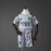 Maglia Arsenal Bambino Portiere Gray 2026/2027