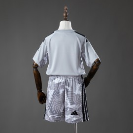 Maglia Arsenal Bambino Portiere Gray 2026/2027