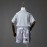 Maglia Arsenal Bambino Portiere Gray 2026/2027