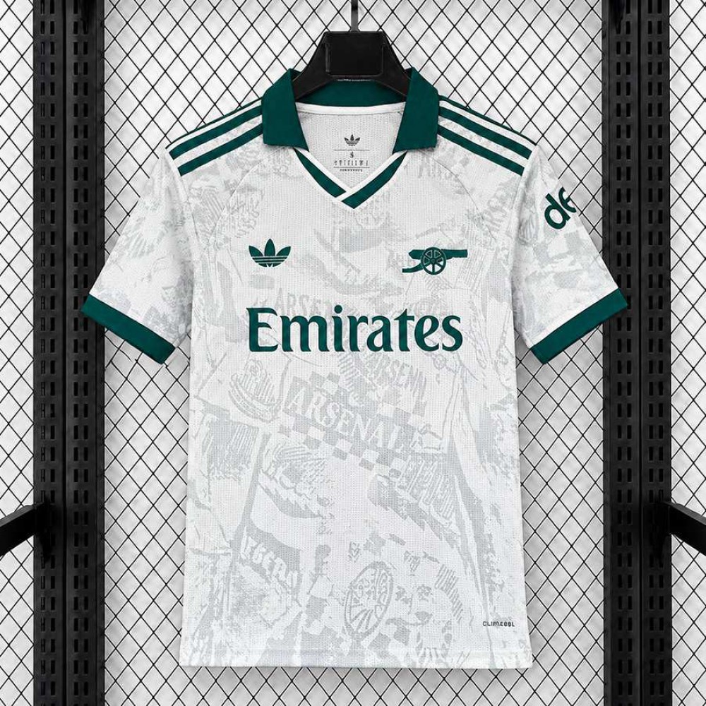 Maglia Arsenal Gara Away 2027/2028
