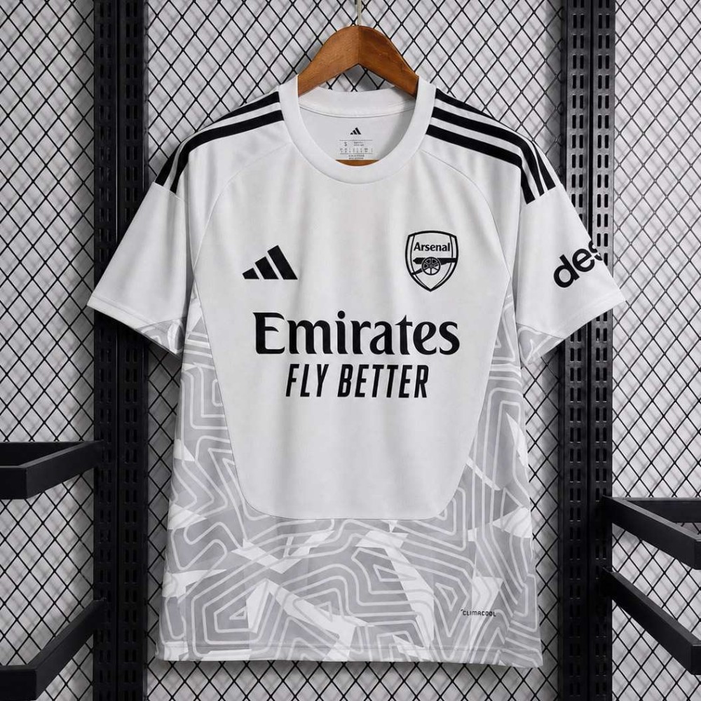 Maglia Arsenal Portiere Gray 2026/2027