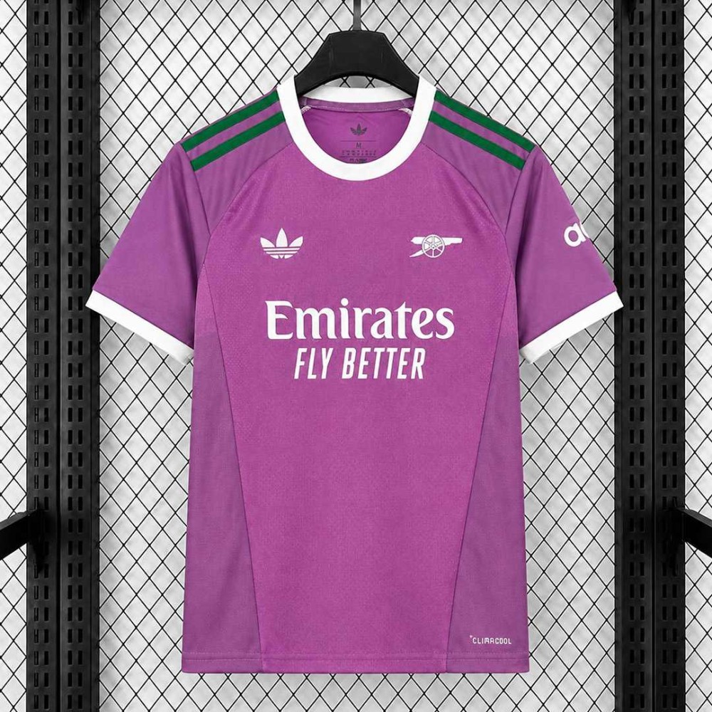 Maglia Arsenal Portiere Pink 2026/2027