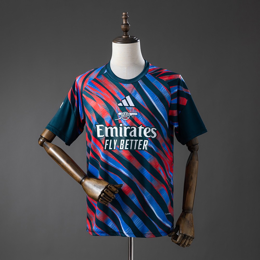 Maglia Arsenal Pre Match 2026/2027
