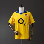 Maglia Arsenal Retro Gara Away 2003/2004
