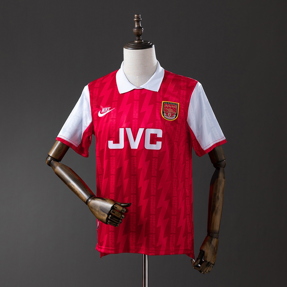 Maglia Arsenal Retro Gara Home 1994/1996