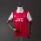 Maglia Arsenal Retro Gara Home 1994/1996