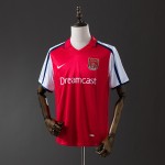 Maglia Arsenal Retro Gara Home 2001/2002