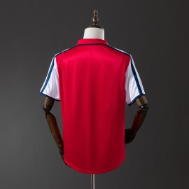 Maglia Arsenal Retro Gara Home 2001/2002