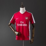 Maglia Arsenal Retro Gara Home 2008/2010