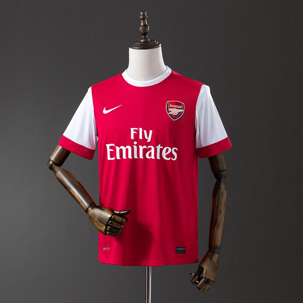 Maglia Arsenal Retro Gara Home 2010/2011