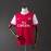 Maglia Arsenal Retro Gara Home 2010/2011