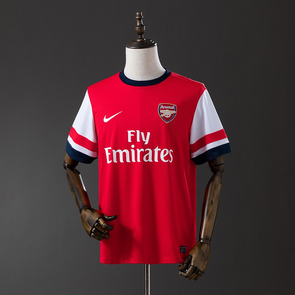 Maglia Arsenal Retro Gara Home 2012/2014
