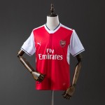 Maglia Arsenal Retro Gara Home 2016/2017