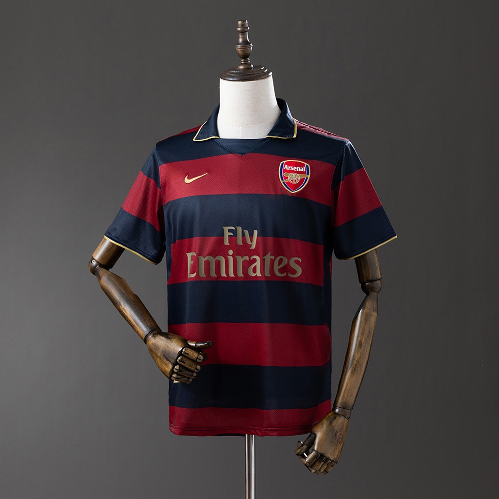 Maglia Arsenal Retro Gara Third 2007/2008