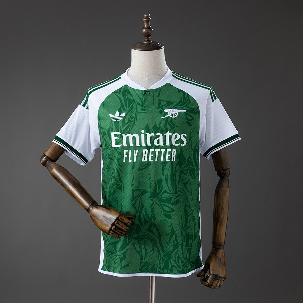 Maglia Arsenal Special Edition Green 2026/2027