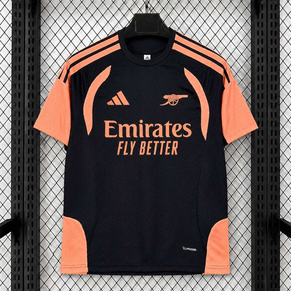 Maglia Arsenal Training Black 2026/2027