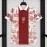 Maglia Arsenal x Dior Red 2026/2027