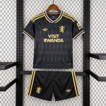 Maglia Aston Villa Bambino Gara Away 2026/2027