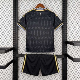 Maglia Aston Villa Bambino Gara Away 2026/2027