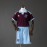 Maglia Aston Villa Bambino Gara Home 2026/2027