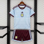 Maglia Aston Villa Bambino Gara Third 2026/2027