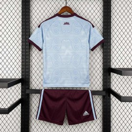Maglia Aston Villa Bambino Gara Third 2026/2027