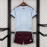 Maglia Aston Villa Bambino Gara Third 2026/2027