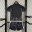 Maglia Aston Villa Bambino Portiere Black 2026/2027
