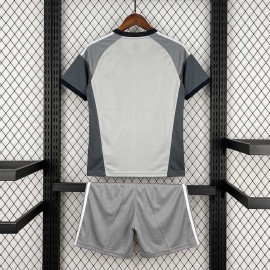 Maglia Aston Villa Bambino Portiere Gray 2026/2027
