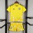 Maglia Aston Villa Bambino Portiere Yellow 2026/2027