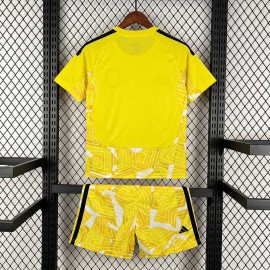 Maglia Aston Villa Bambino Portiere Yellow 2026/2027