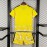 Maglia Aston Villa Bambino Portiere Yellow 2026/2027