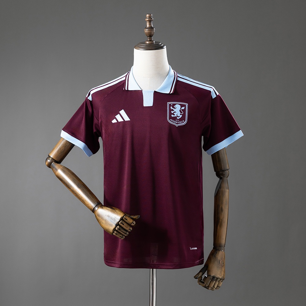 Maglia Aston Villa Gara Home 2026/2027
