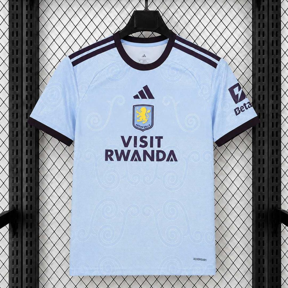 Maglia Aston Villa Gara Third 2026/2027
