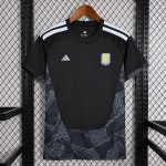 Maglia Aston Villa Portiere Black 2026/2027