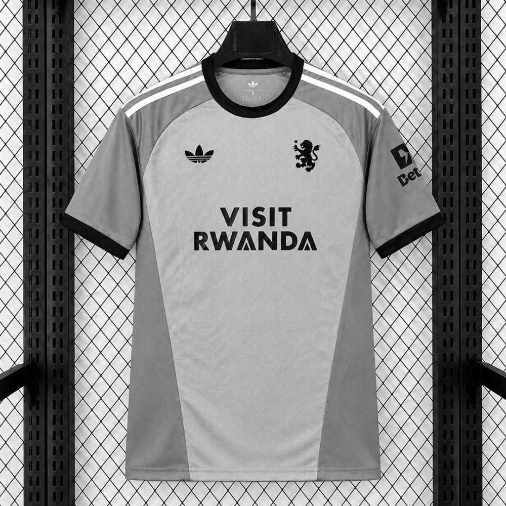 Maglia Aston Villa Portiere Gray 2026/2027