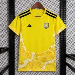 Maglia Aston Villa Portiere Yellow 2026/2027