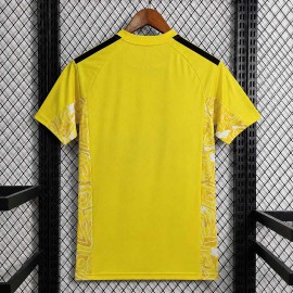 Maglia Aston Villa Portiere Yellow 2026/2027