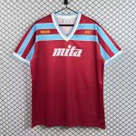 Maglia Aston Villa Retro Gara Home 1985/1987