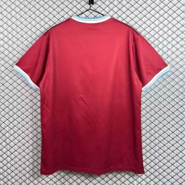 Maglia Aston Villa Retro Gara Home 1985/1987