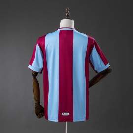 Maglia Aston Villa Retro Gara Home 1999/2000