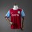 Maglia Aston Villa Retro Gara Home 2009/2010