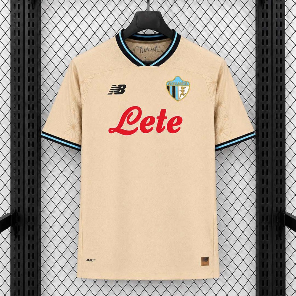 Maglia Atalanta Bergamasca Calcio Gara Third 2026/2027