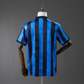 Maglia Atalanta Bergamasca Calcio Retro Gara Home 1991/1994