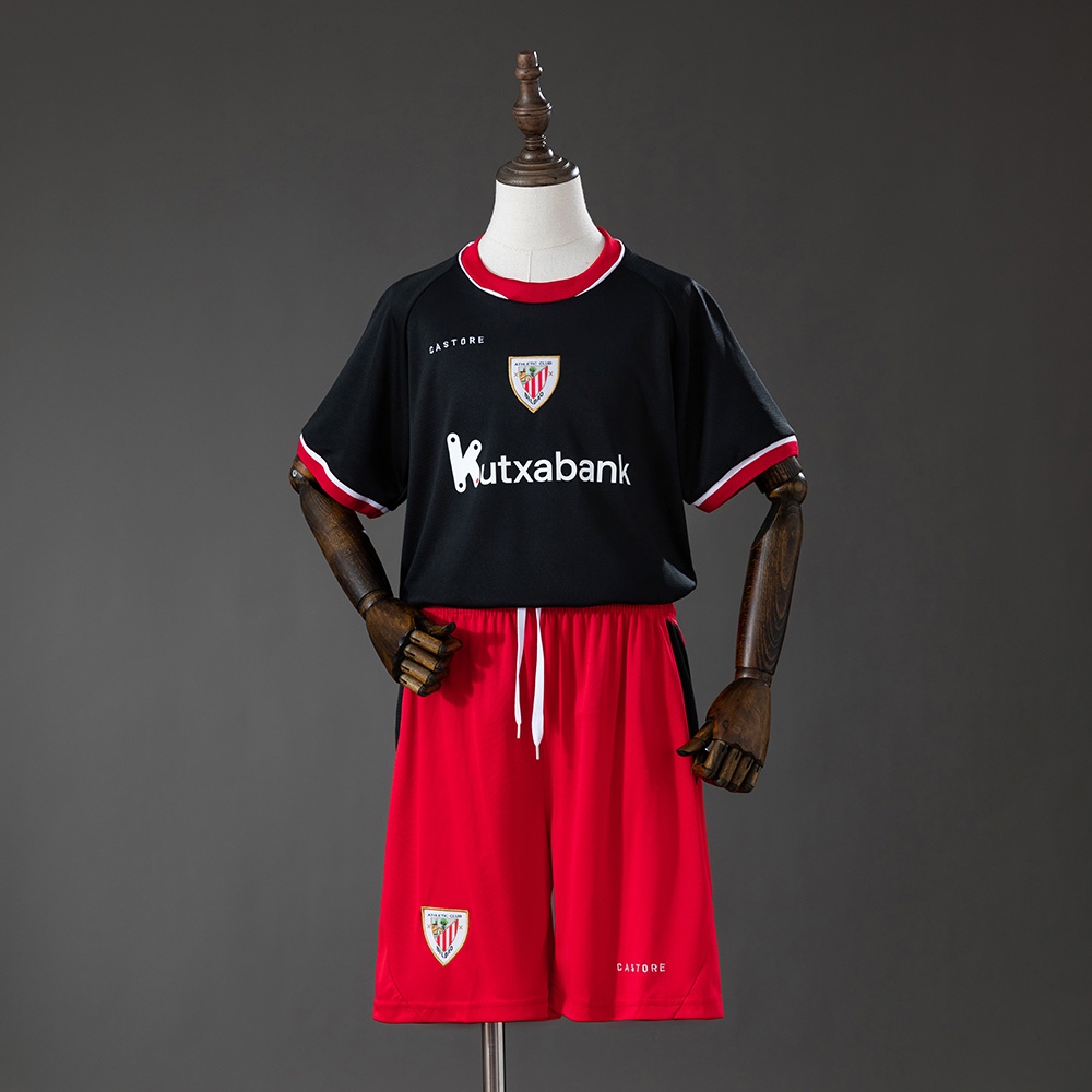 Maglia Athletic Bilbao Bambino Gara Away 2026/2027