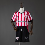 Maglia Athletic Bilbao Bambino Gara Home 2026/2027