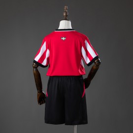 Maglia Athletic Bilbao Bambino Gara Home 2026/2027