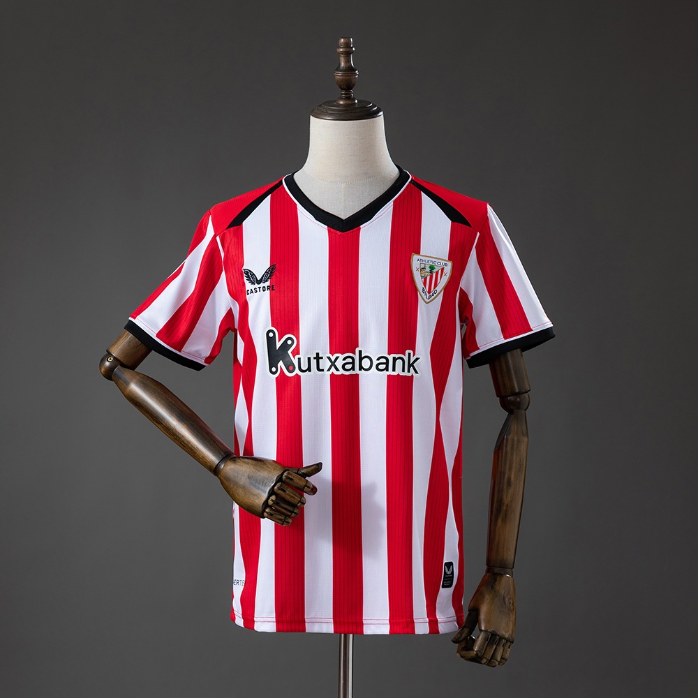 Maglia Athletic Bilbao Gara Home 2026/2027